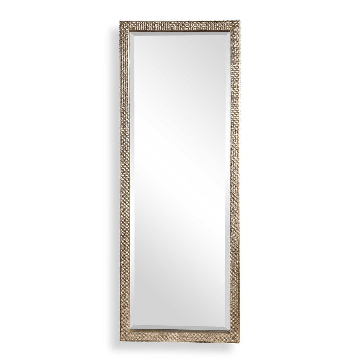 Cacelia - Metallic Mirror - Silver