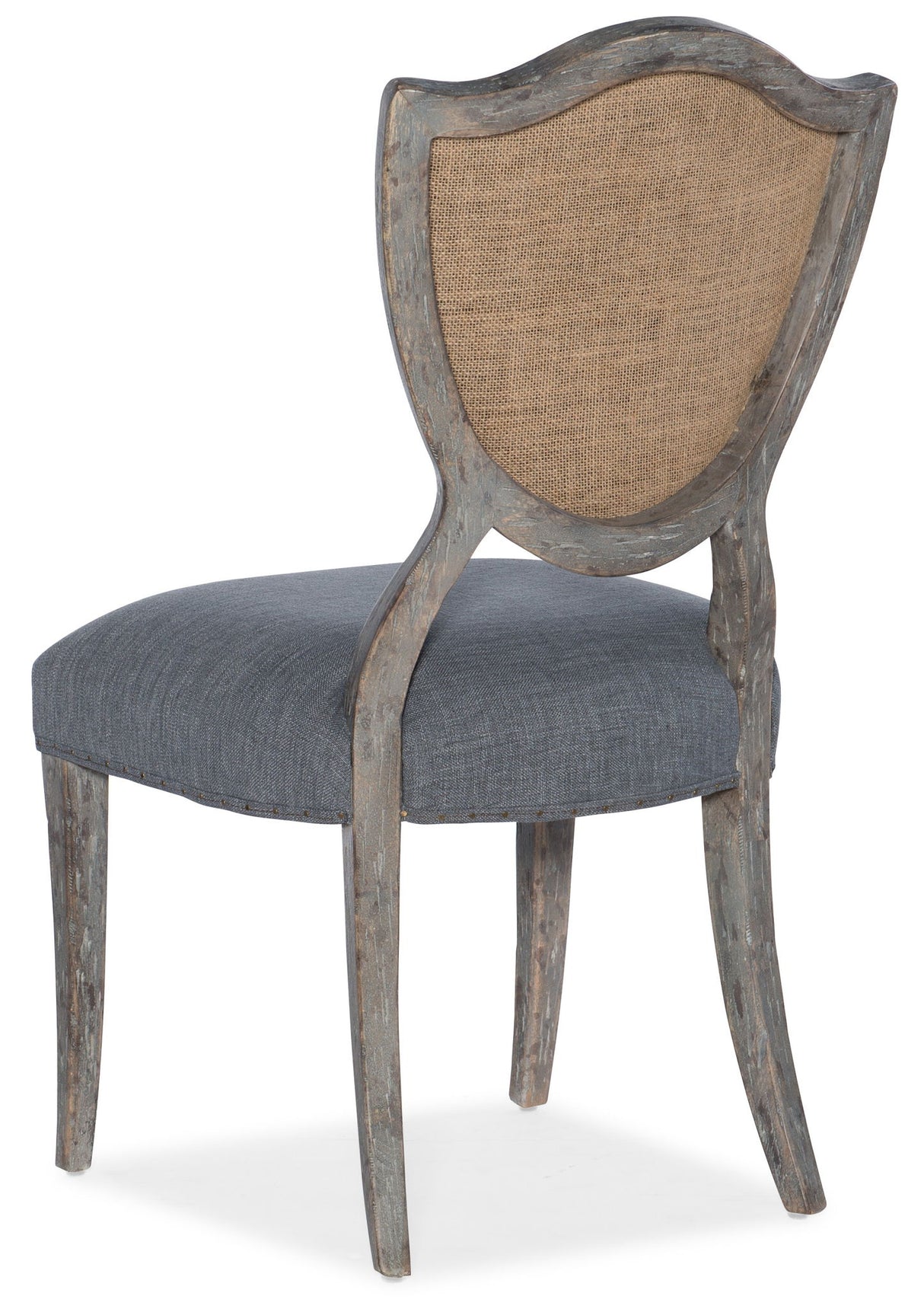 Beaumont - Shield-Back Side Chair