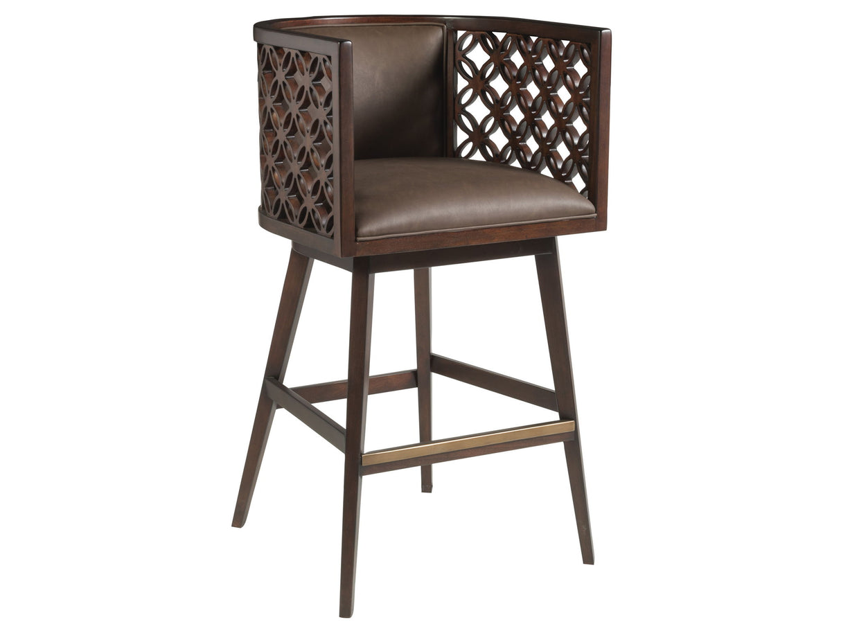 Signature Designs - Vivace Swivel Barstool