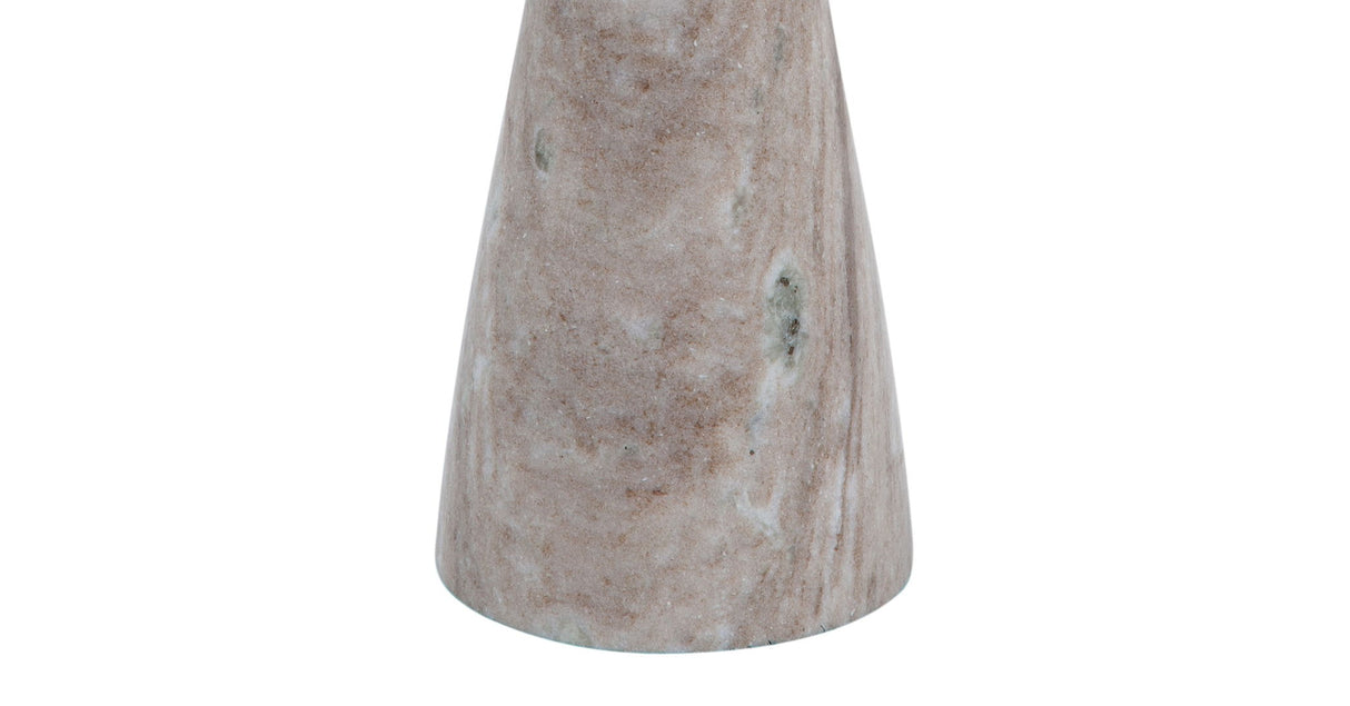 Baird - Accent Table - Beige