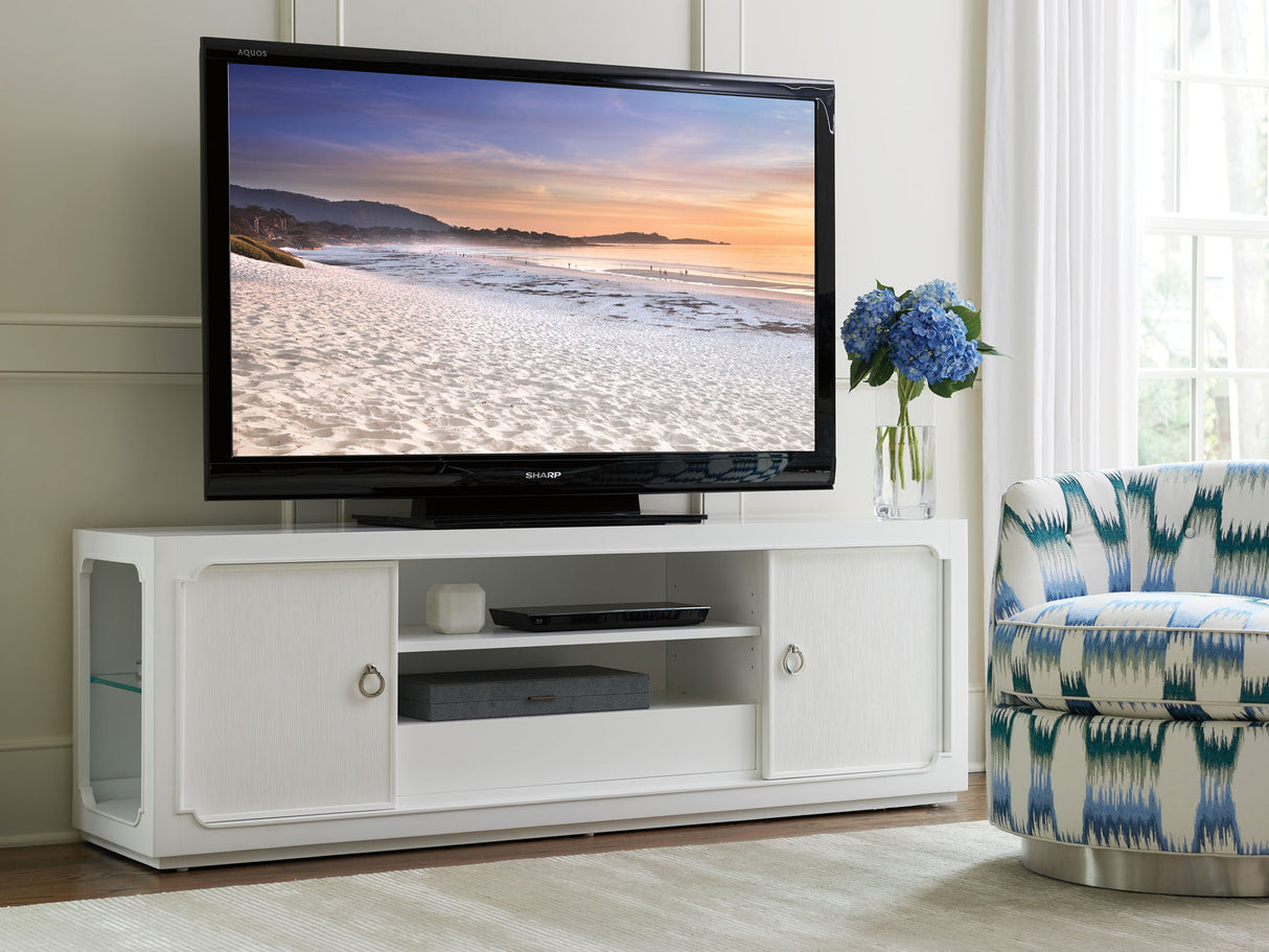 Avondale - Hamilton Media Console - White