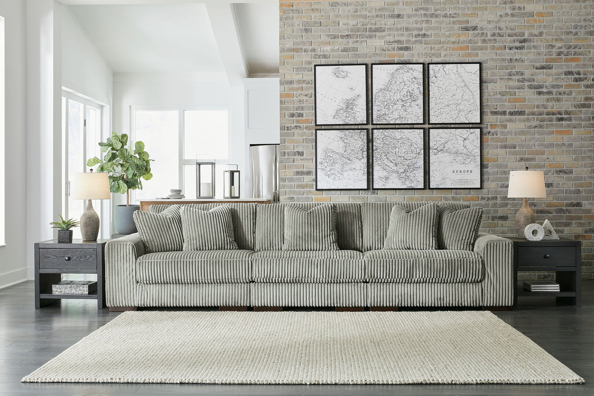 Lindyn - 3 Piece Sectional