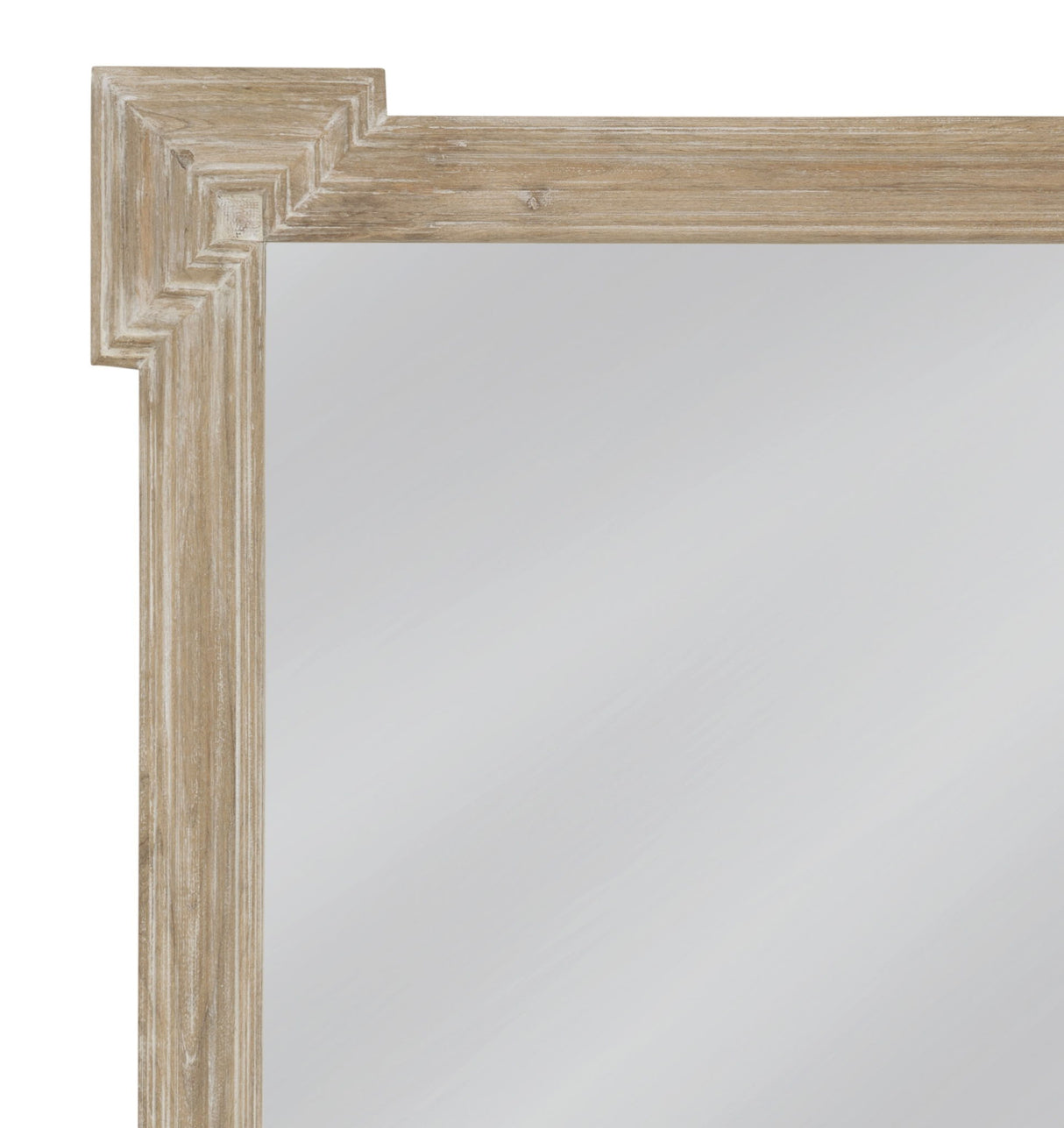 Dareen - Wall Mirror - Natural