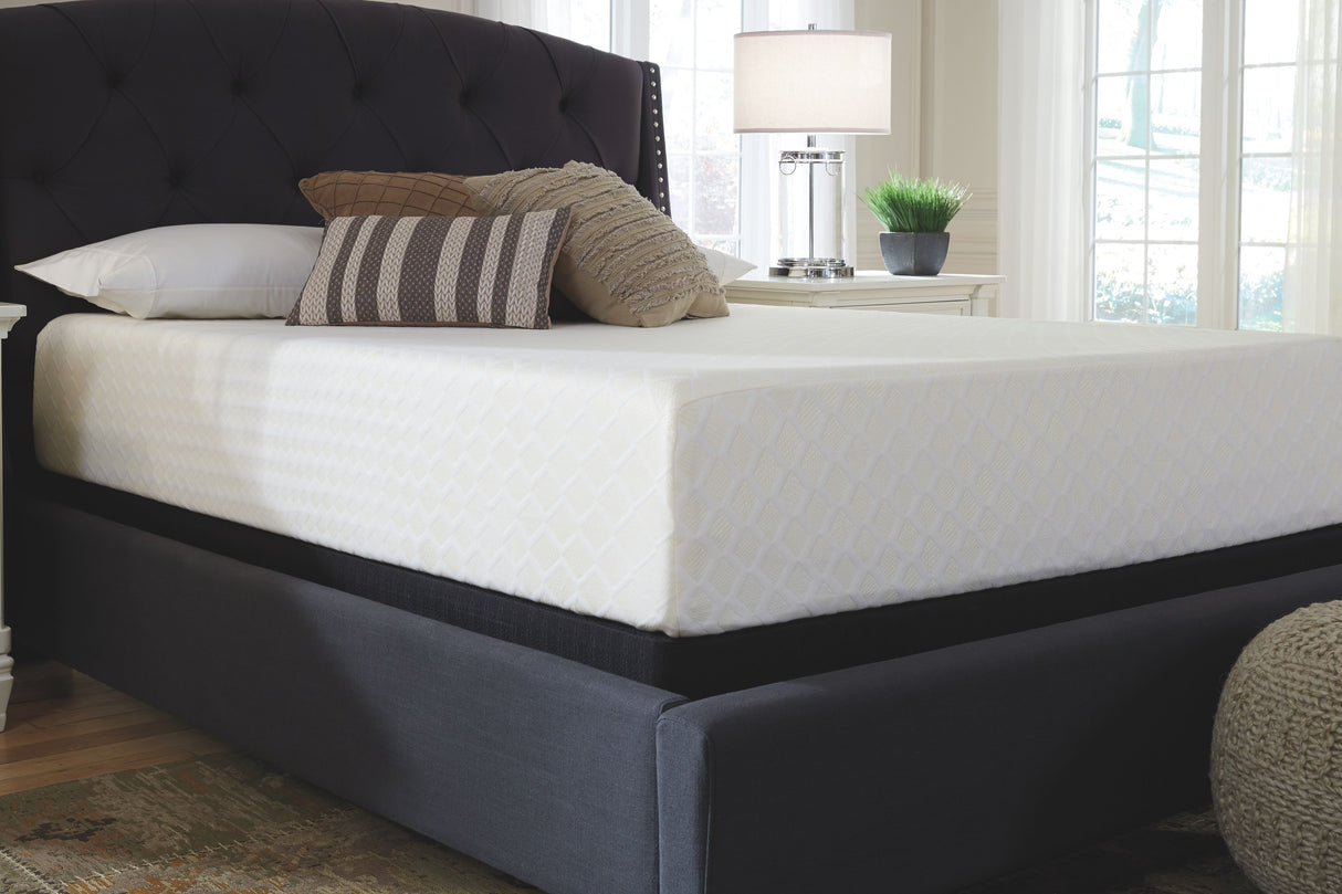 Chime 12 Inch Memory Foam - Ultra Plush Memory Foam Mattress