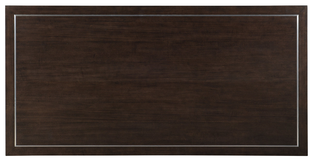 Work Your Way - House Blend Executive Desk