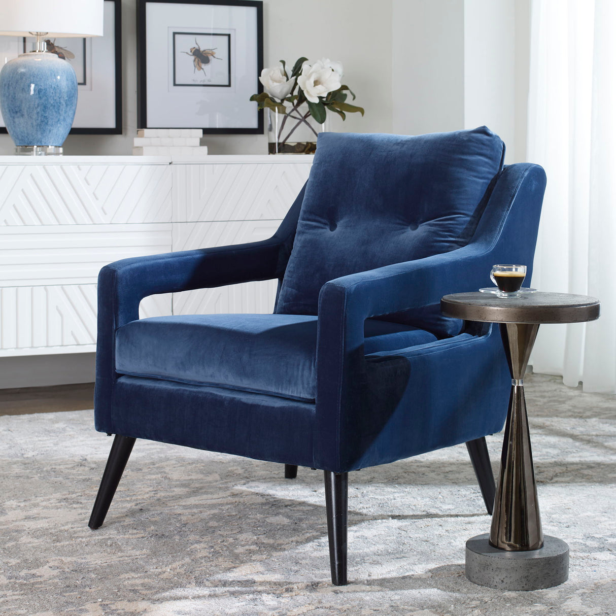 O'Brien - Armchair