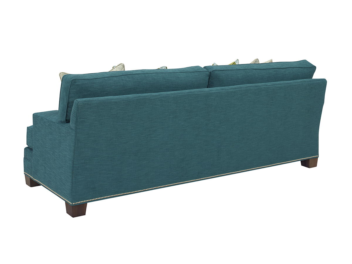 Lexington Upholstery - Townsend Sofa - Blue