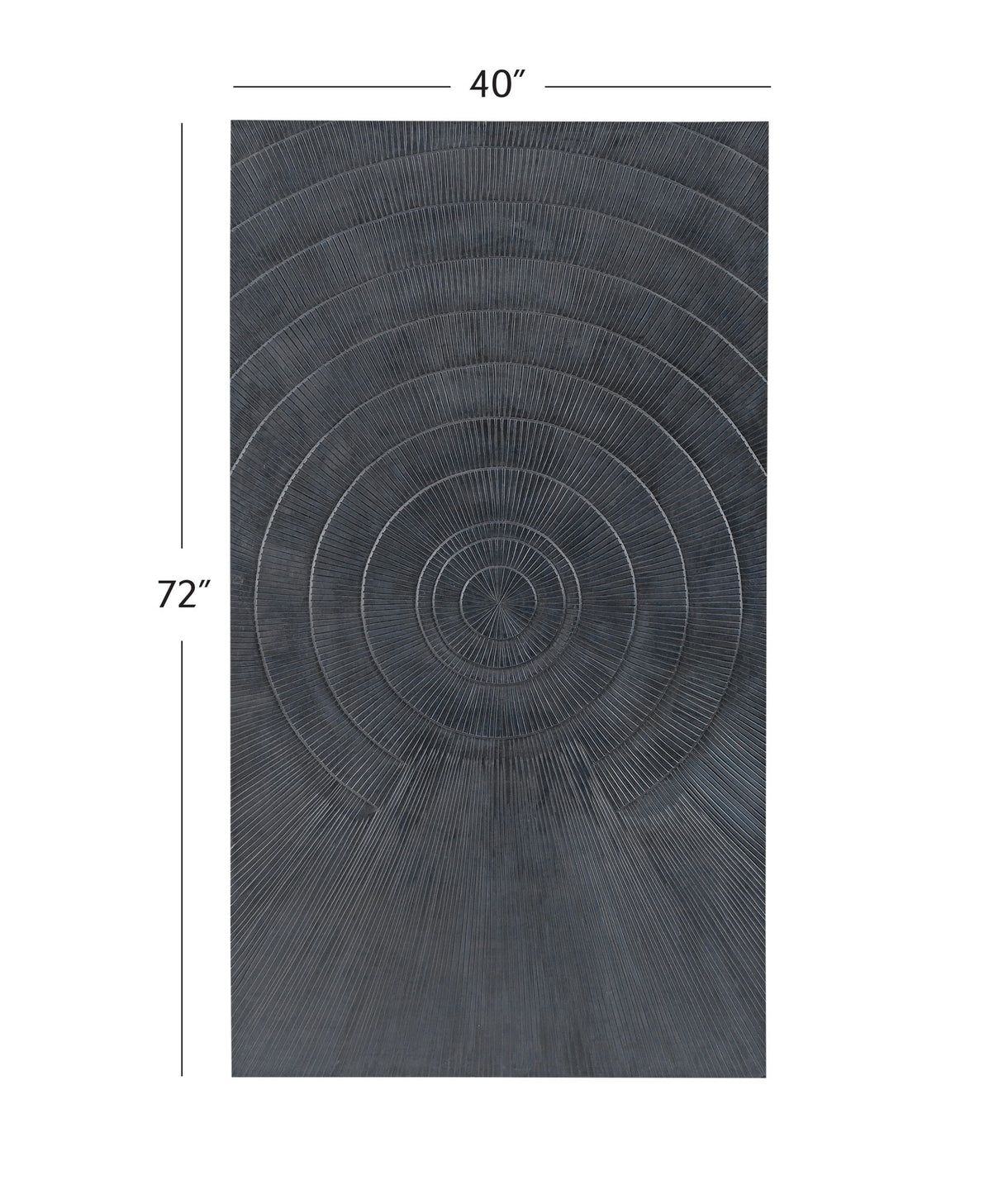 Nessus Wall Art - Black
