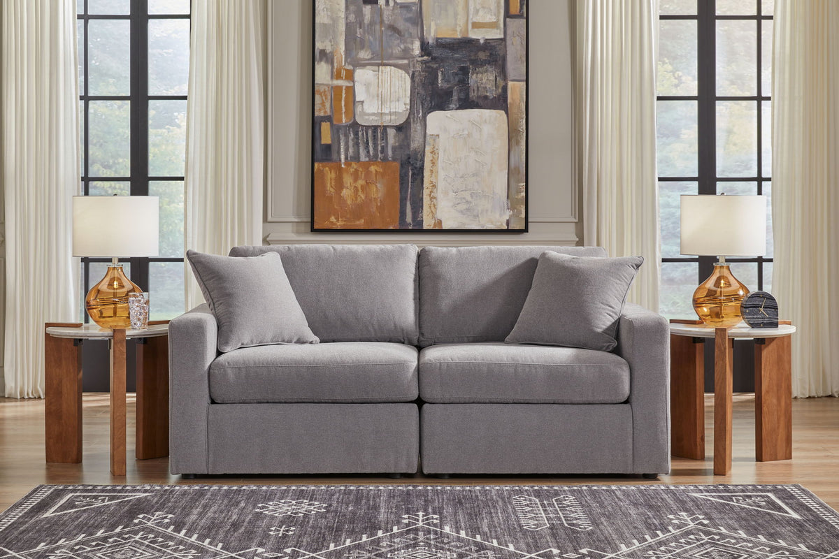Modmax - 2 Piece Sectional