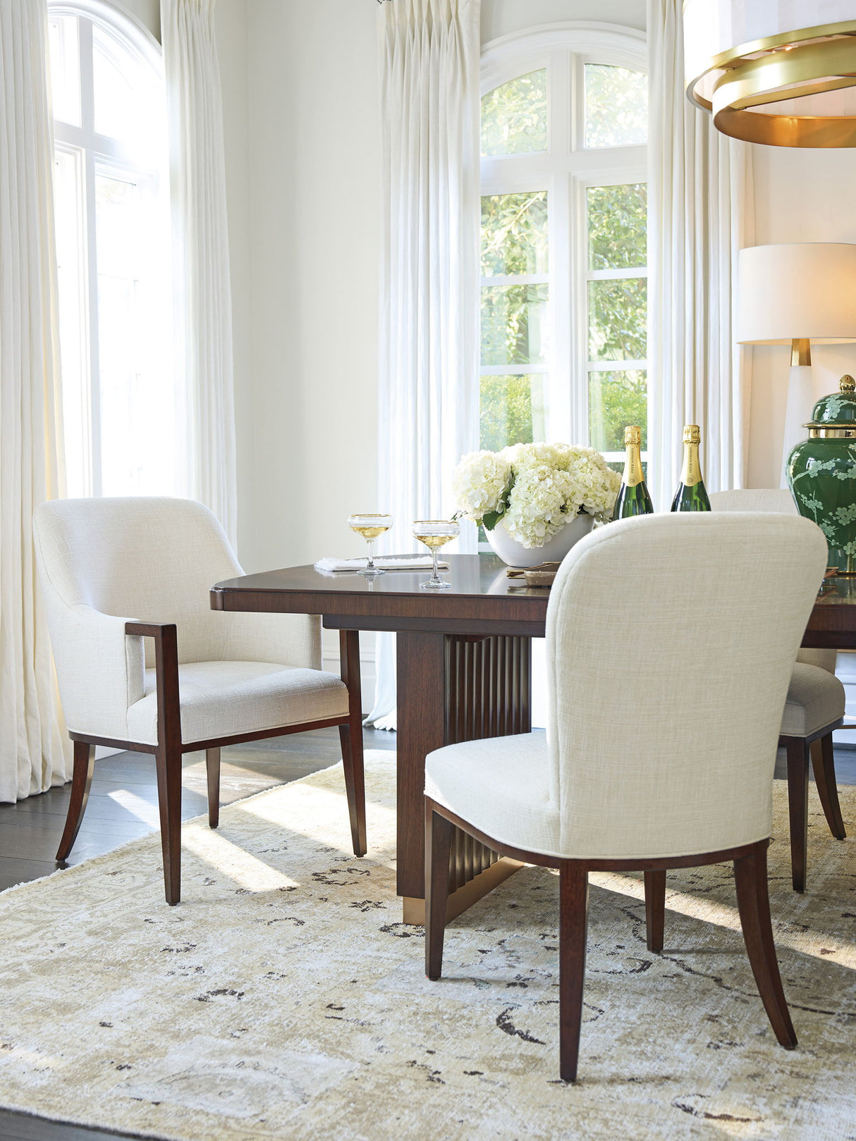 Rendezvous - Lambeth Upholstered Chair