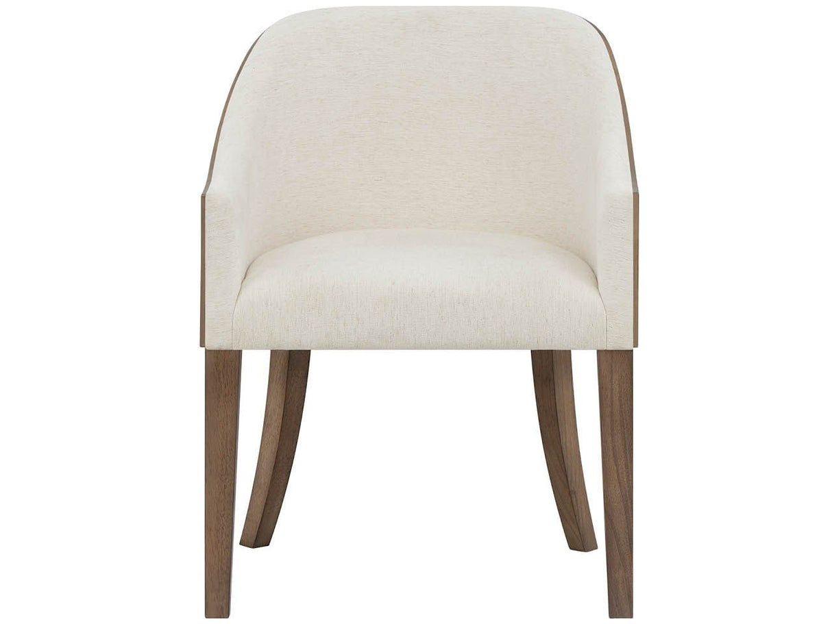 Modern / Mist & Veil - Dining Chair (Set of 2) - Haze / Levi Oyster