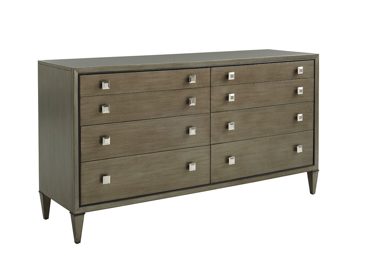 Ariana - Touraine Dresser - Dark Brown