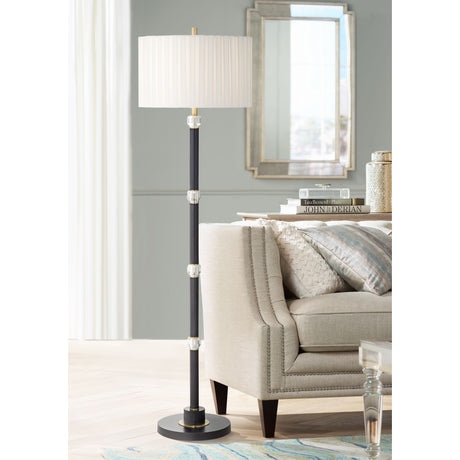 Seward - Floor Lamp - Black