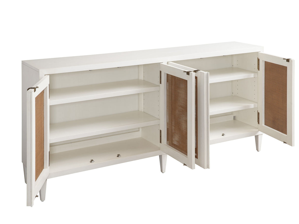 Laguna - Bluebird Media Console