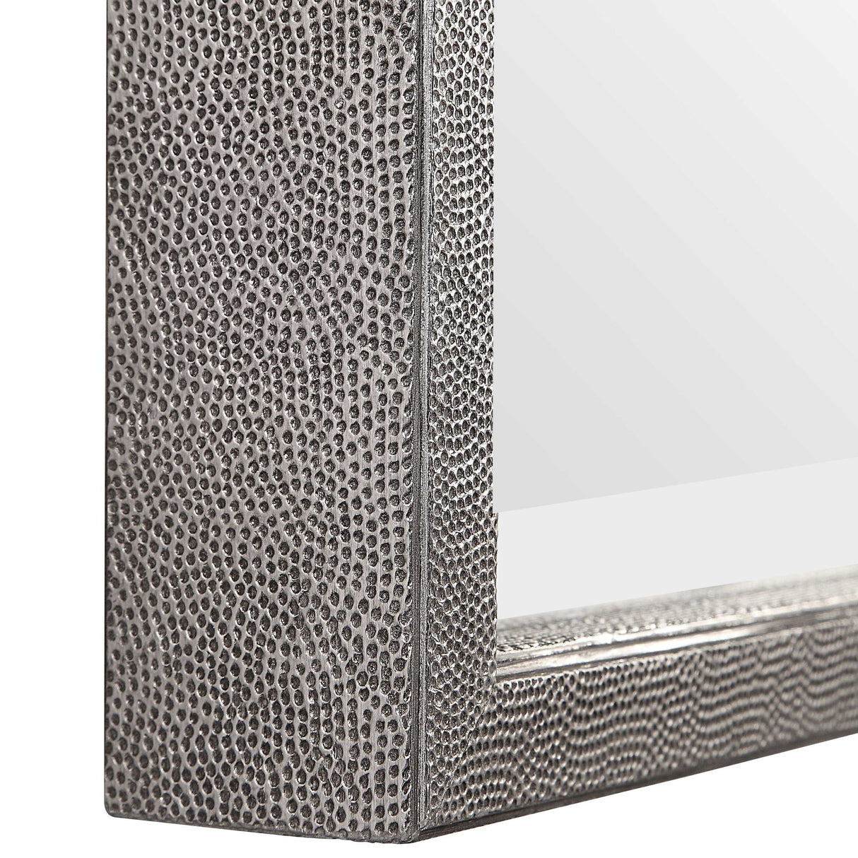Gabelle - Metallic Mirror - Silver