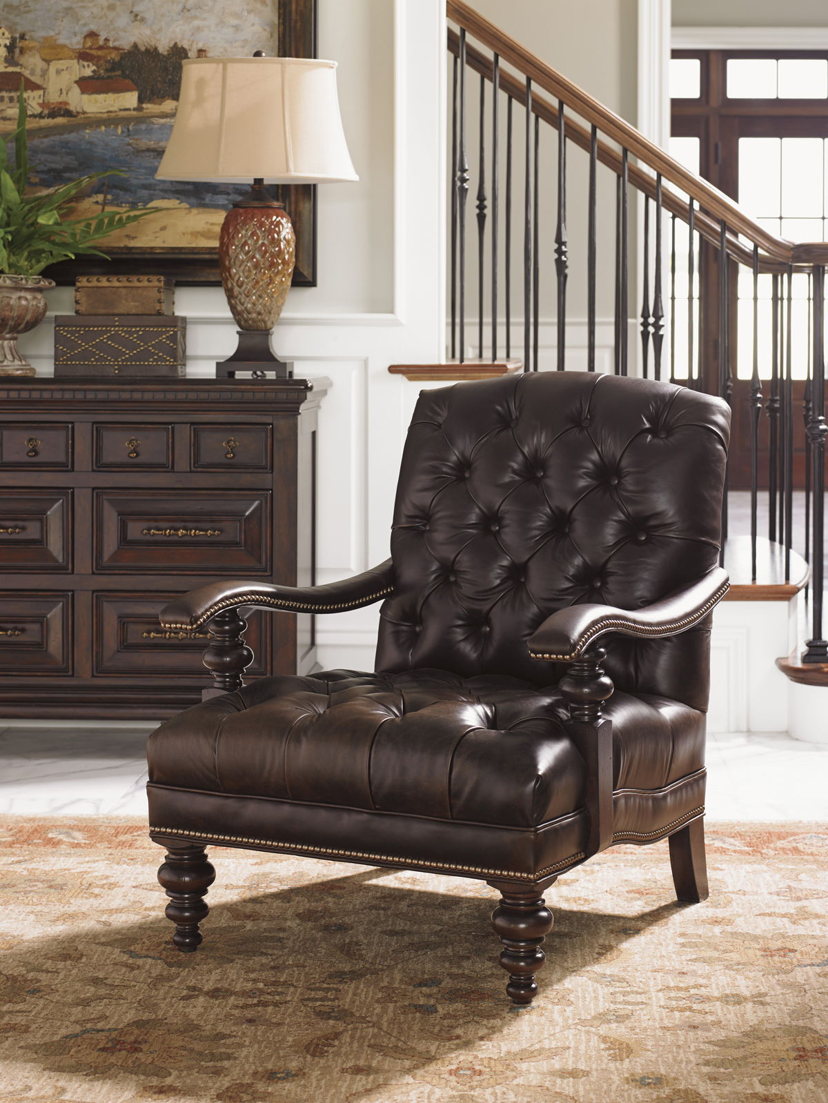 Tommy Bahama Upholstery - Acappella Chair