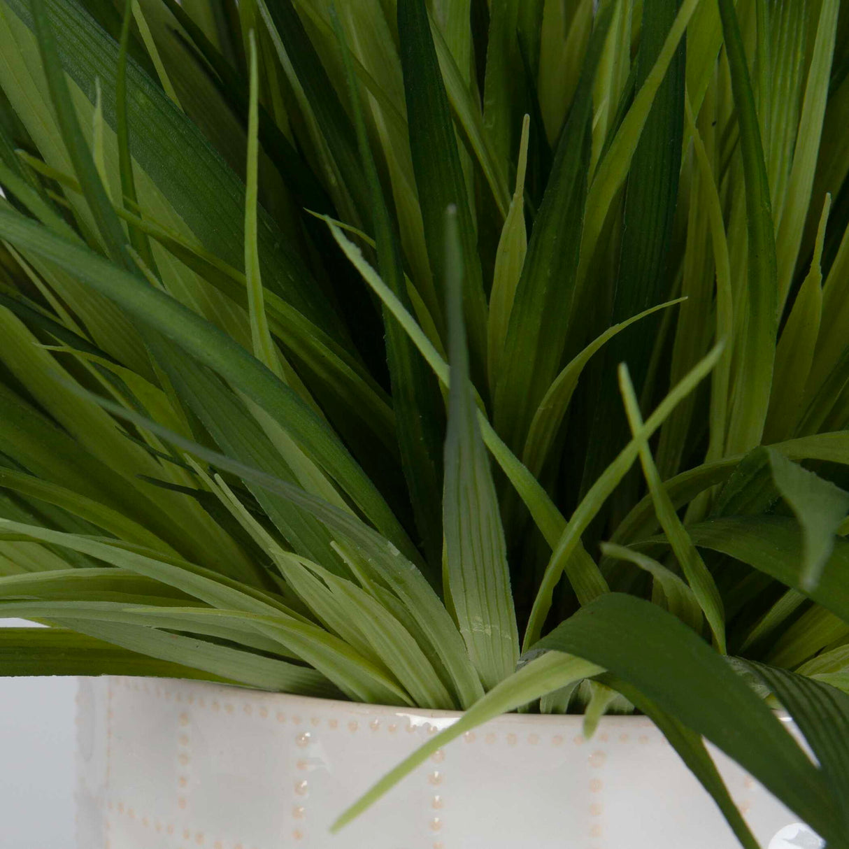 Edgewood - Greenery (Set of 2) - Pearl Silver