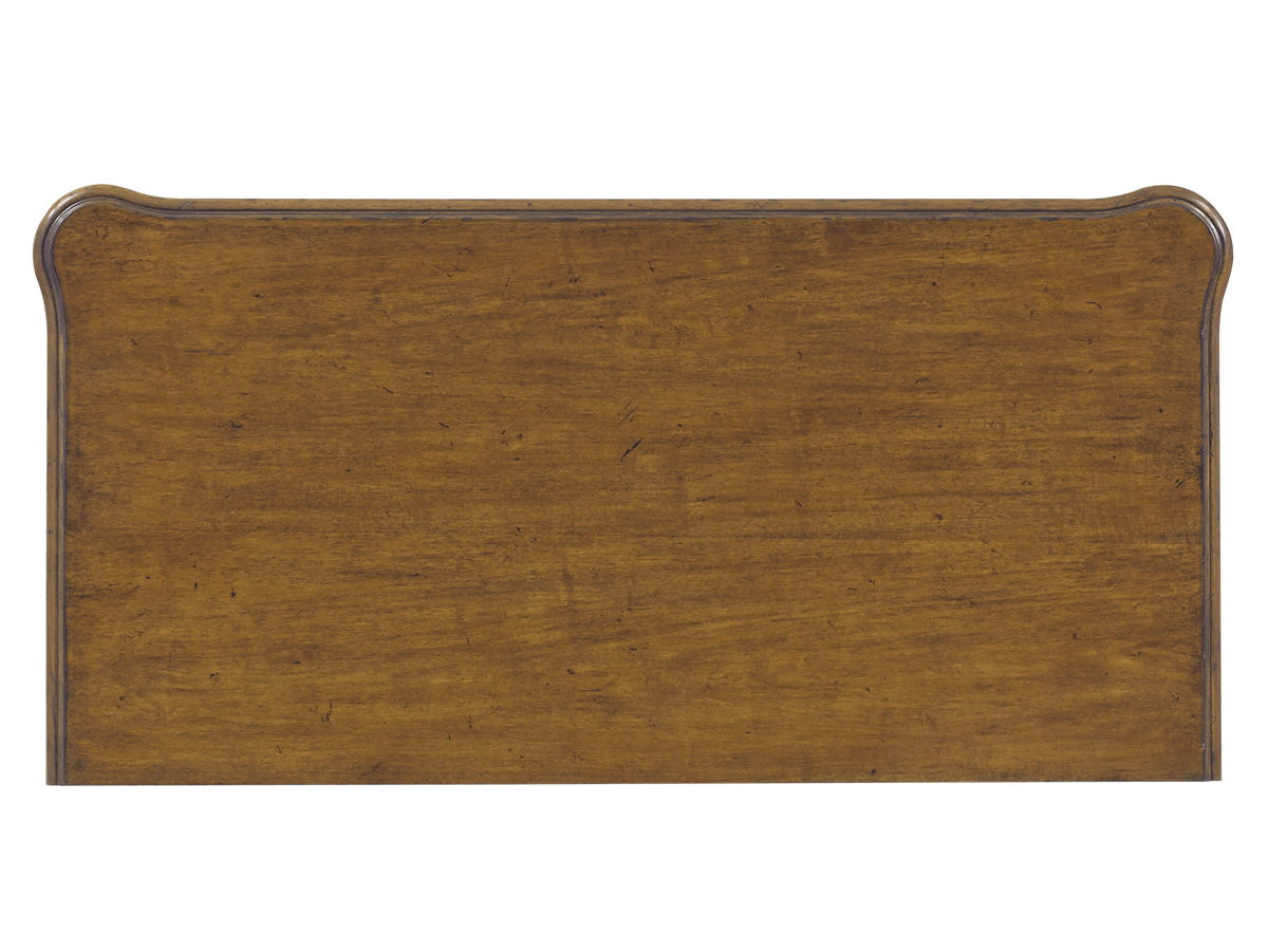 Bali Hai - Tobago Drawer Chest - Dark Brown