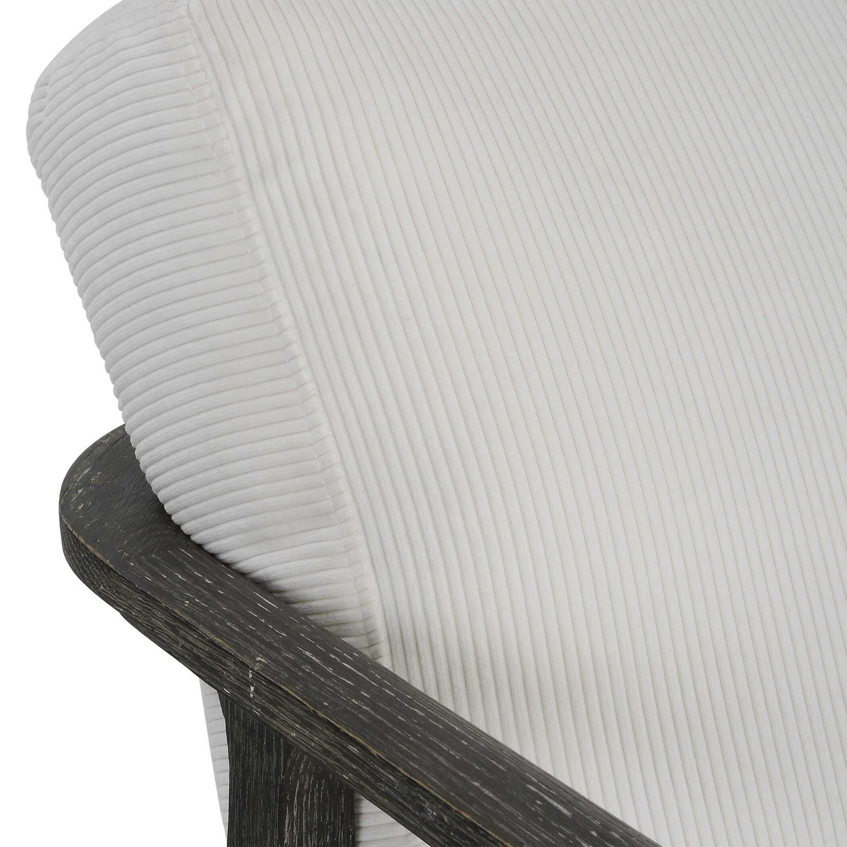 Brunei - Accent Chair - White