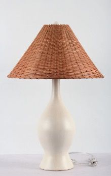 Sable - Table Lamp - Cream