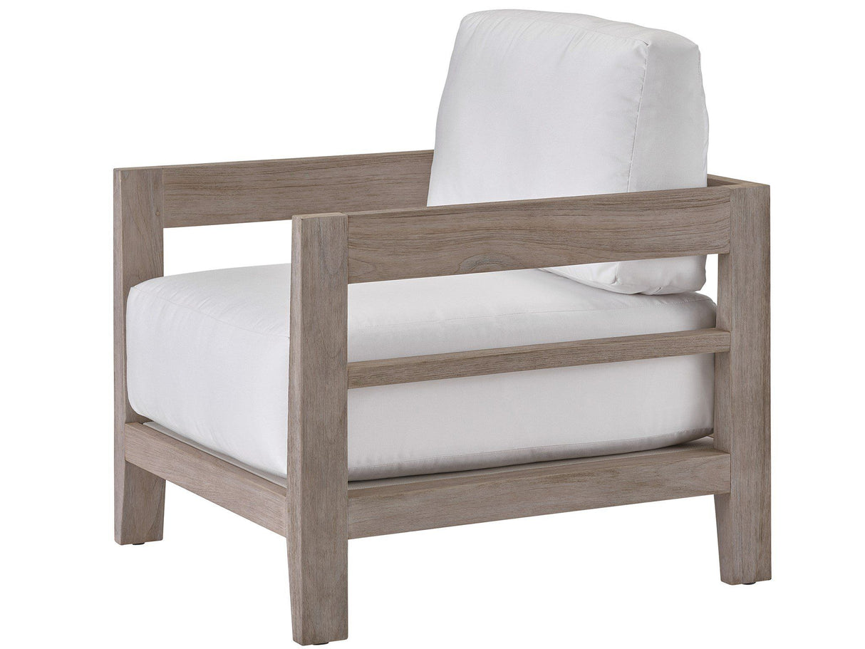 Coastal Living Outdoor / La Jolla - Lounge Chair - Light Brown