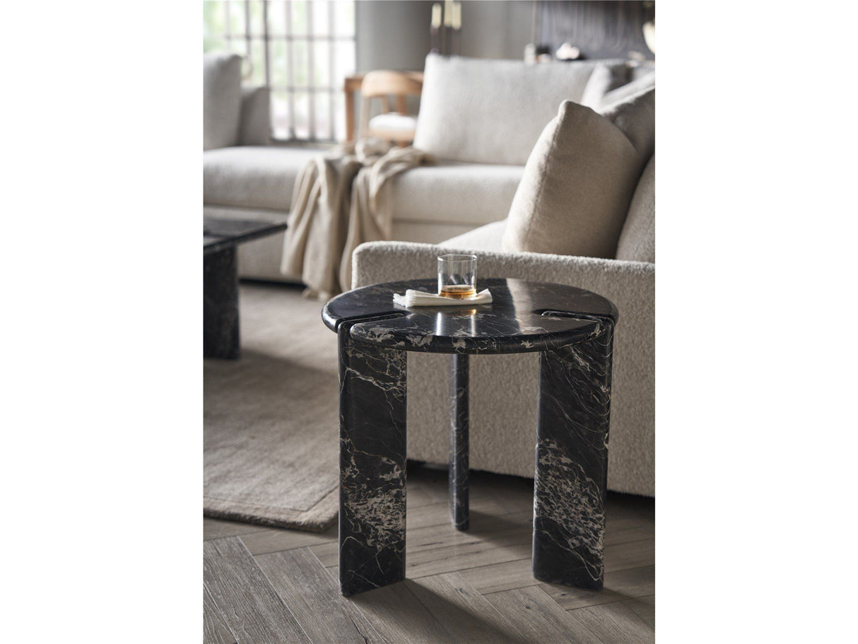 New Modern - Magnus End Table - Black