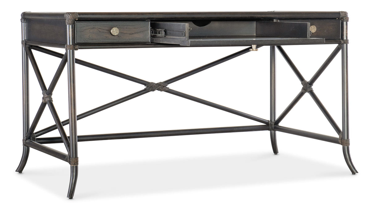 Retreat - Pole Rattan Writing Desk