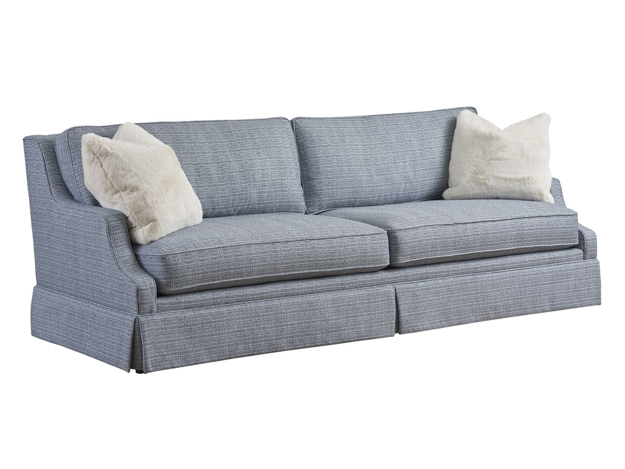Rendezvous - Barnaby Sofa - Light Blue