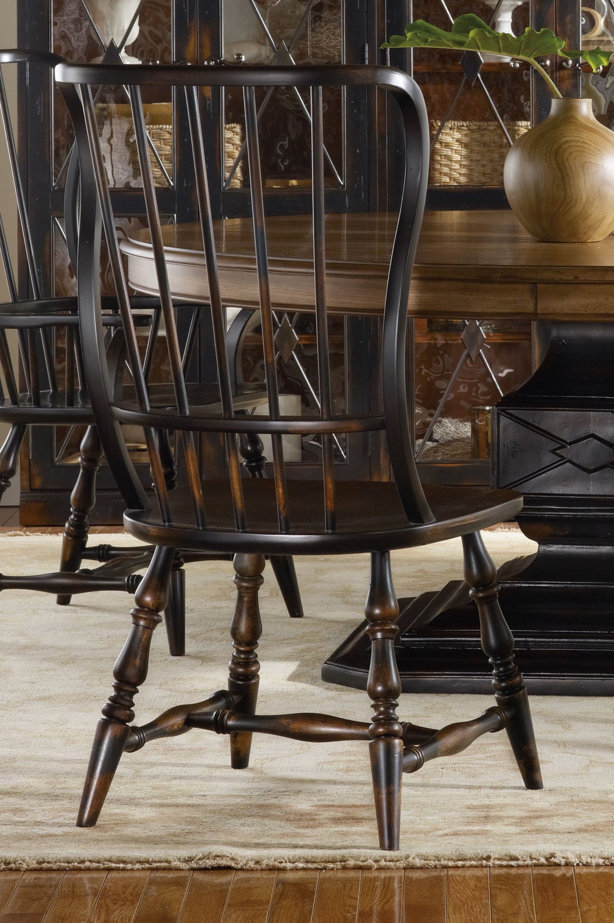 Sanctuary - Side Chair (Set of 2)