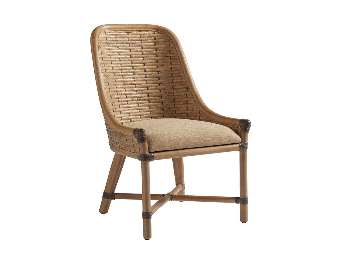 Los Altos - Keeling Woven Chair
