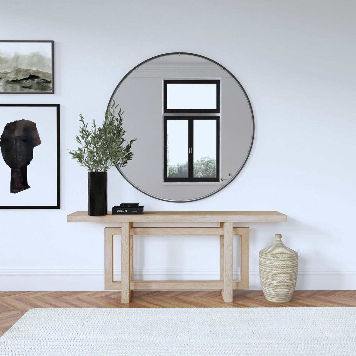 Commerce And Market - Modern Console