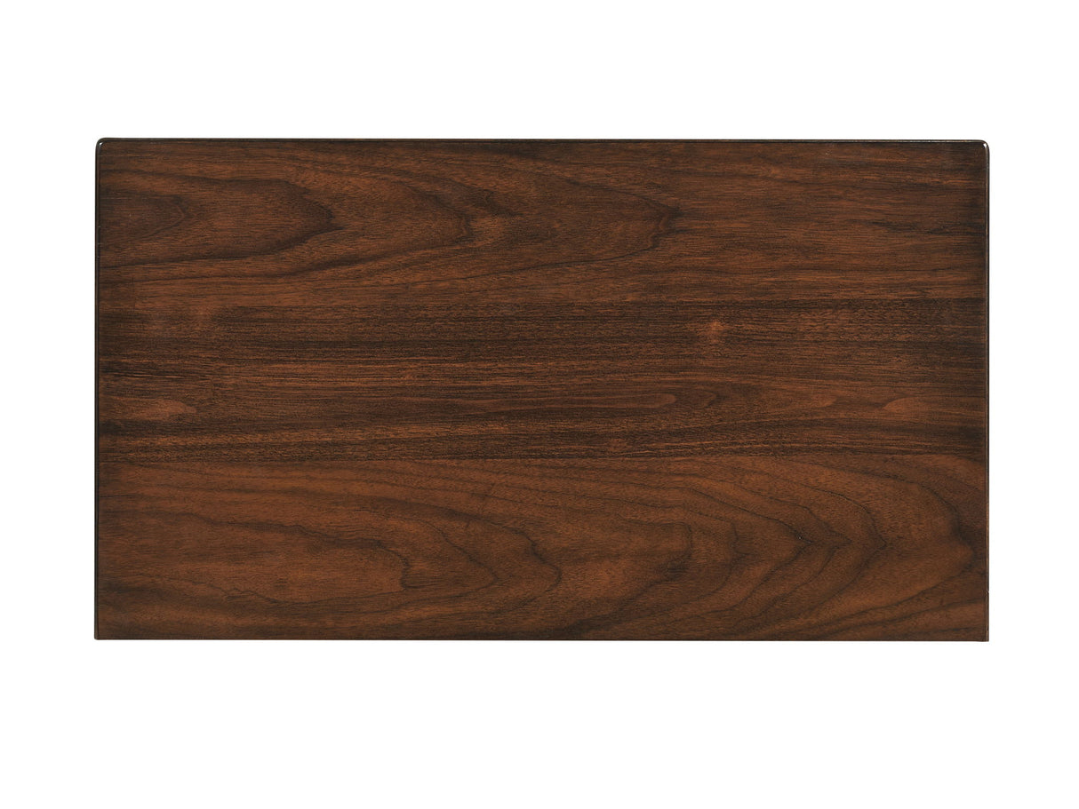 Silverado - Napa Nightstand - Dark Brown