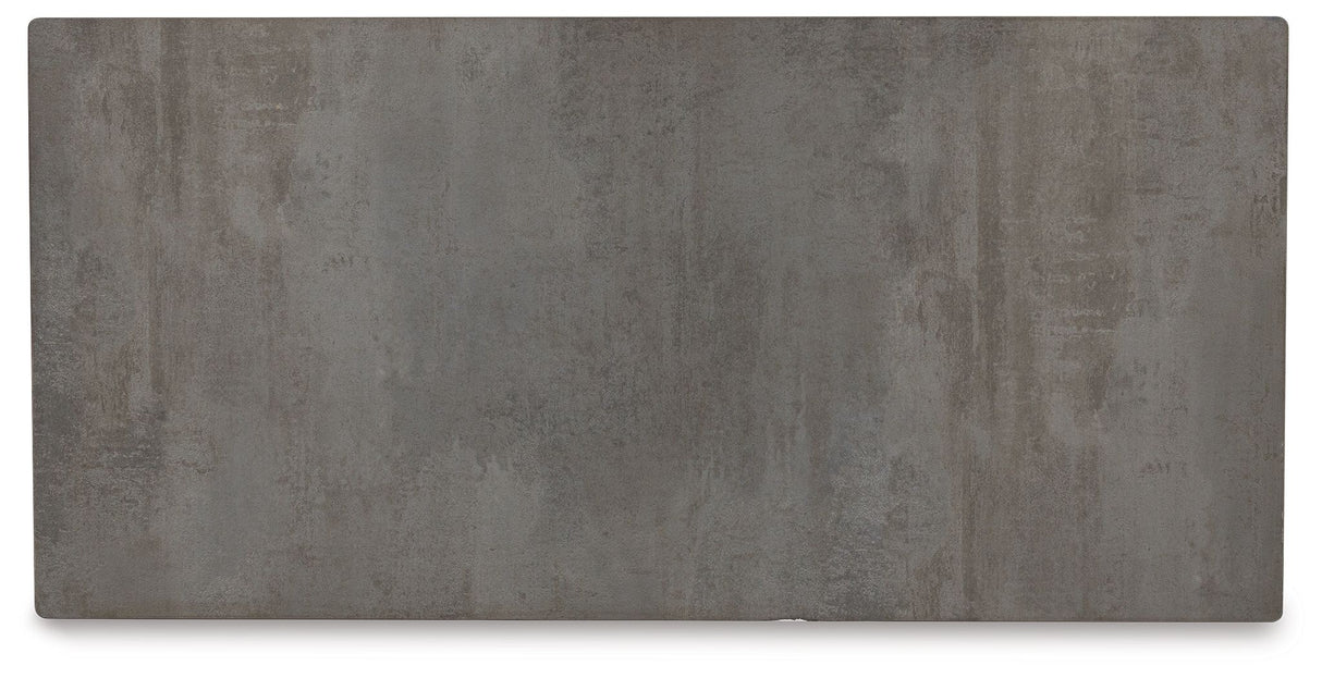 Dynnford - Occasional Table Set (Set of 3) - Gray / Brown