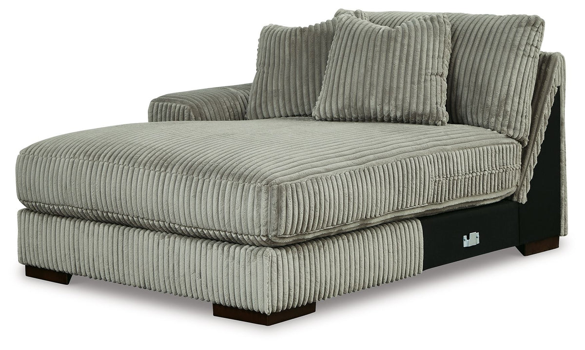 Lindyn - 3 Piece Sectional