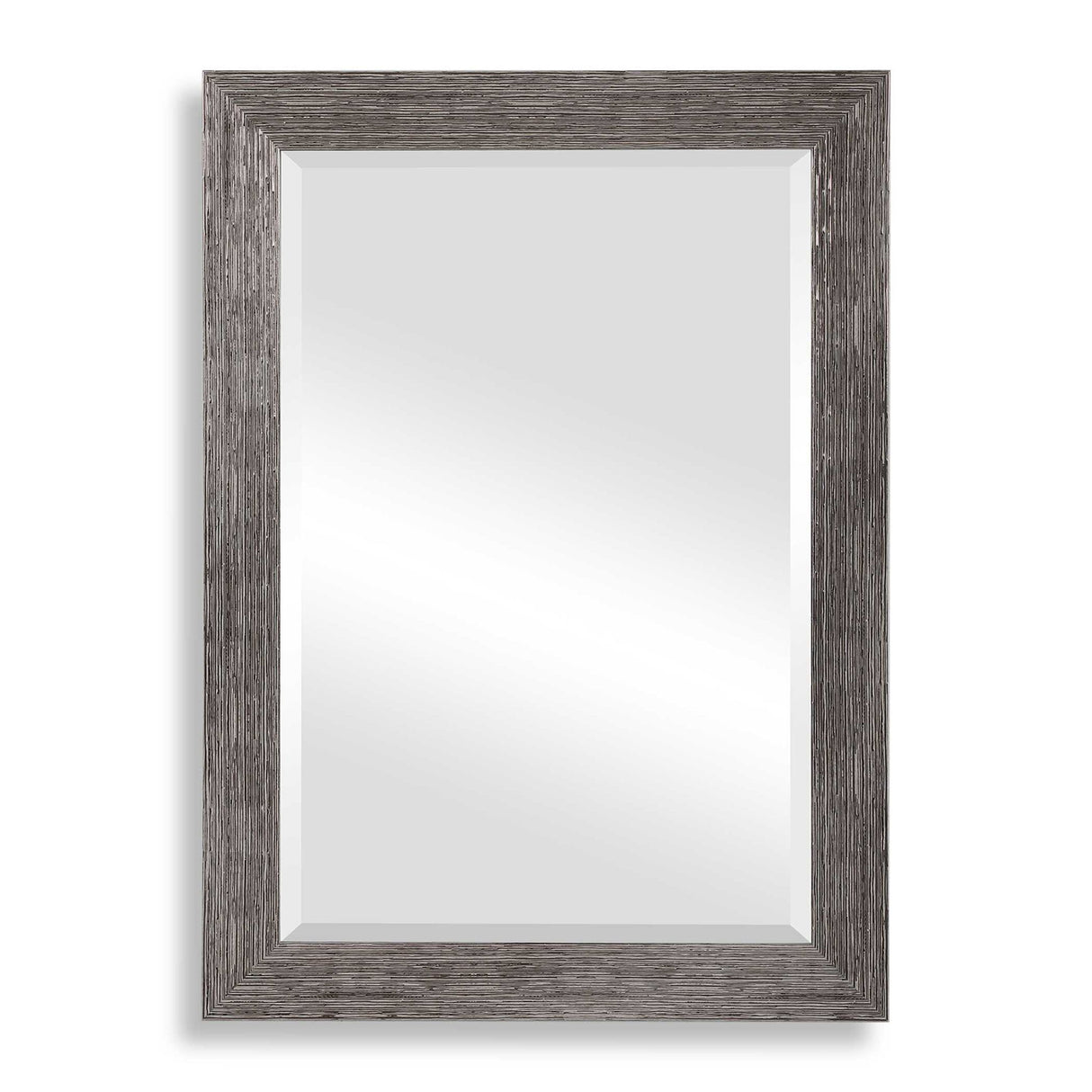 Mirror - Silver Tones