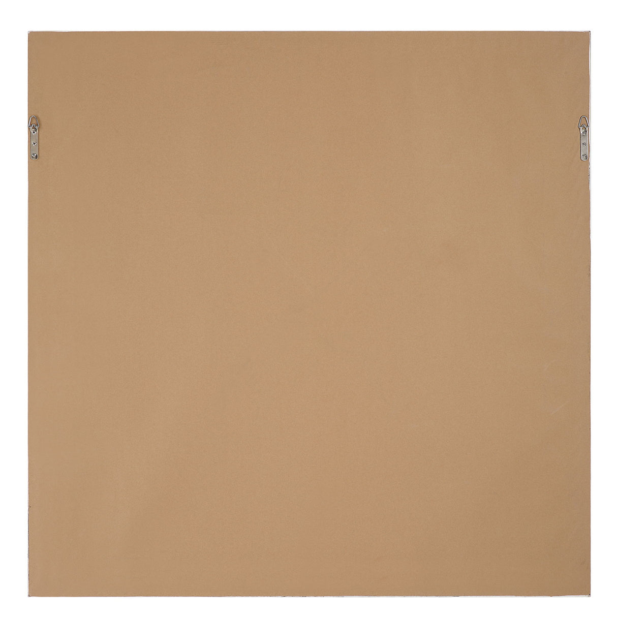 Misty Moonlight - Abstract Framed Print