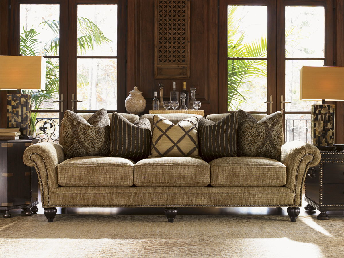 Royal Kahala - Edgewater Sofa - Beige
