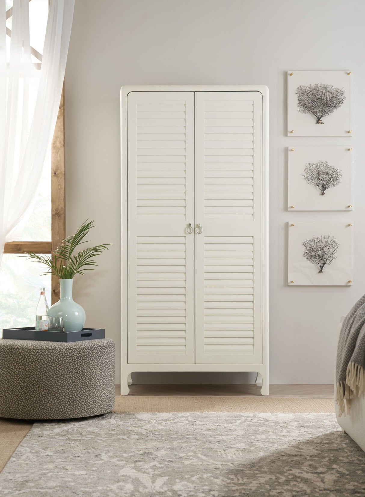 Serenity - Cape May Wardrobe