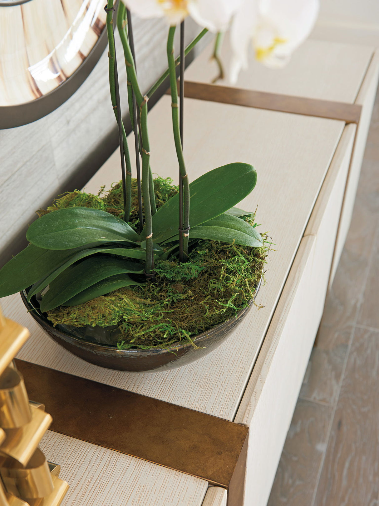 Carmel - Bixby Buffet - Beige