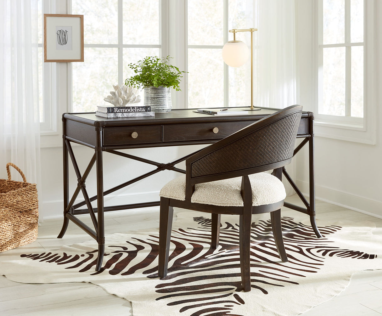 Retreat - Barrel Back Chair (Set of 2)
