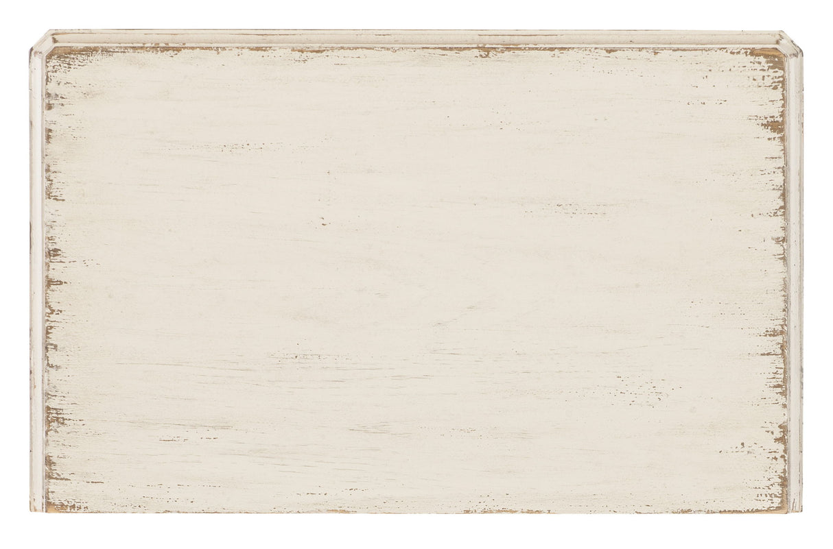 Americana - Three-Drawer Nightstand