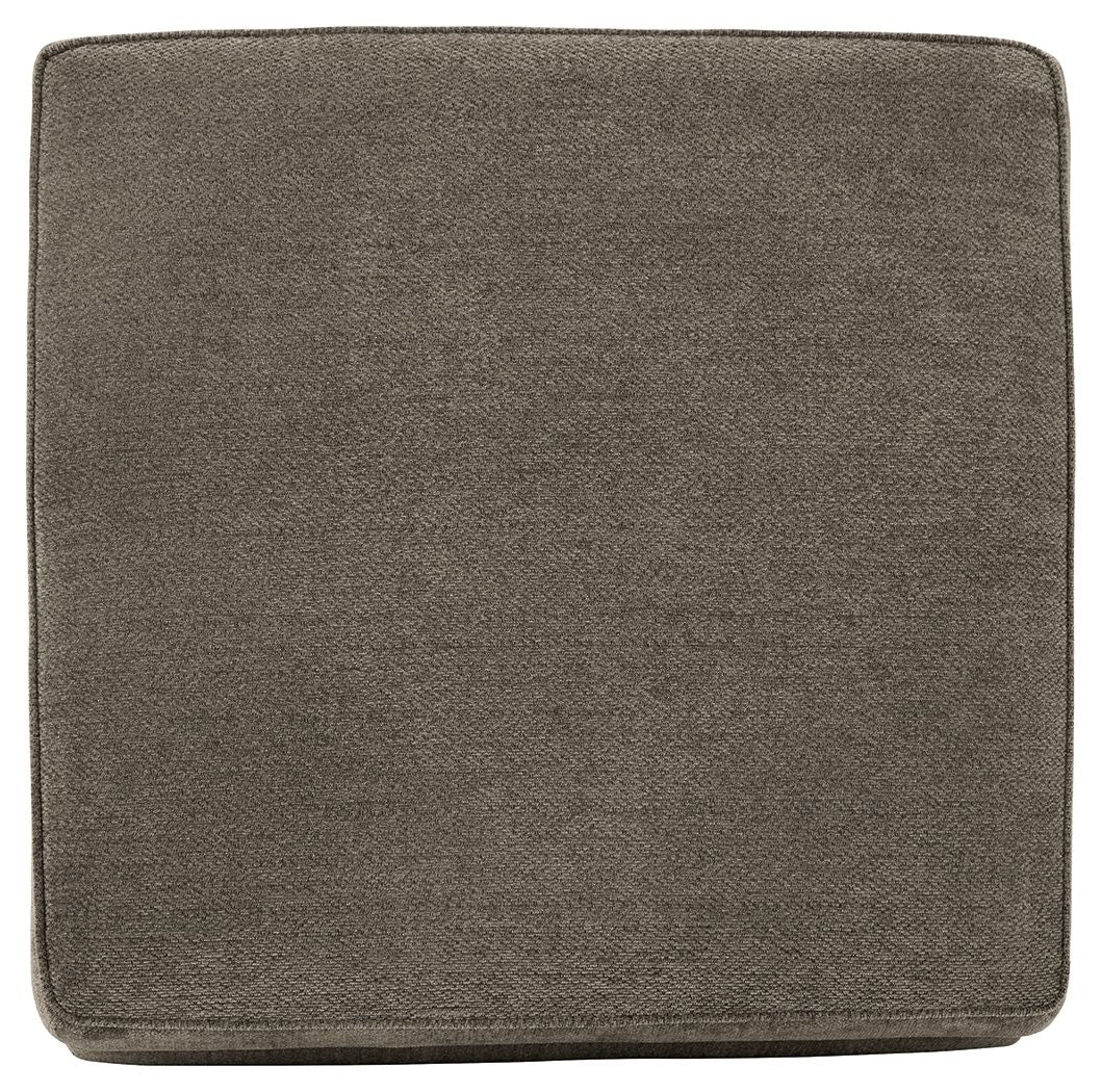 O'Phannon - Ottoman With Storage - Putty