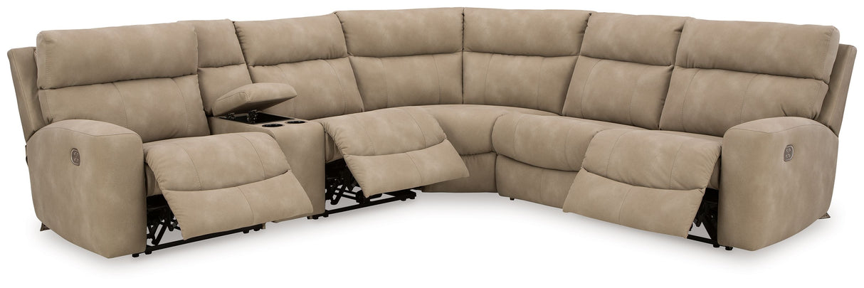 Next-Gen Durapella - Reclining Sectional