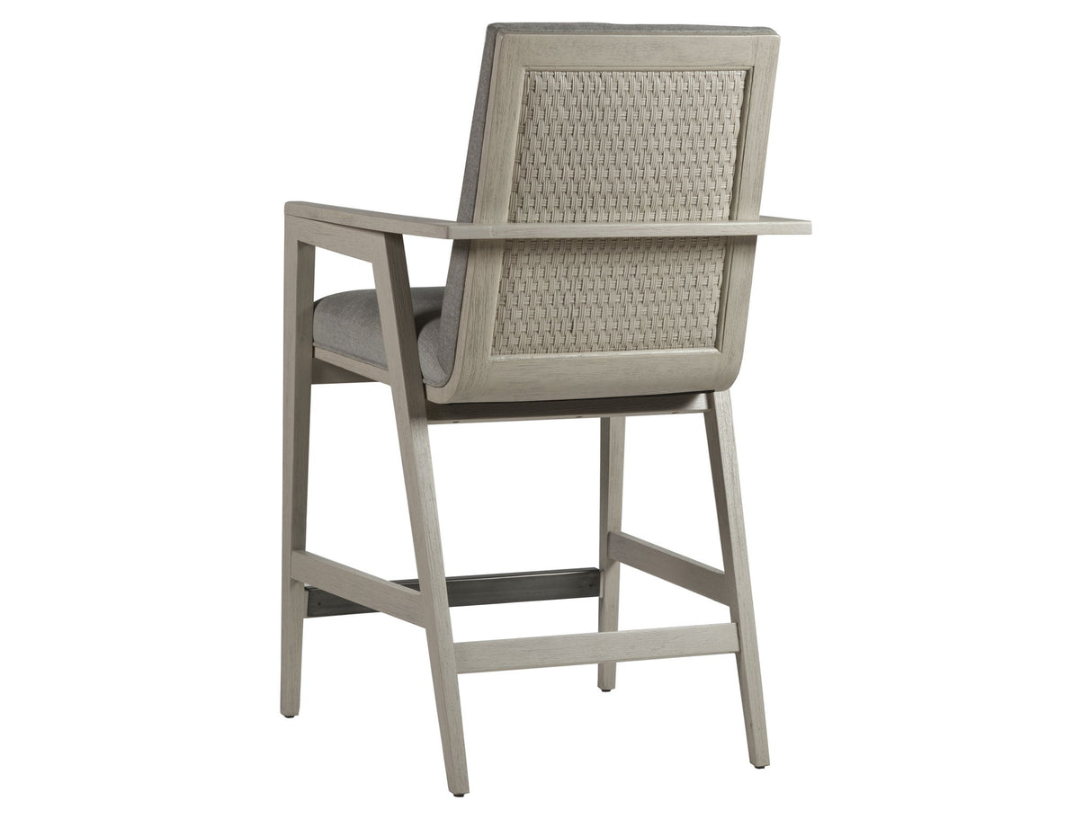 Signature Designs - Arturo Counter Stool - Dark Gray