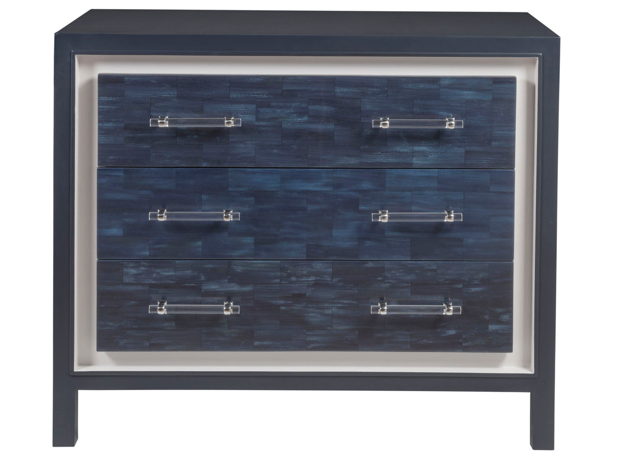 Signature Designs - Invicta Hall Chest - Dark Gray