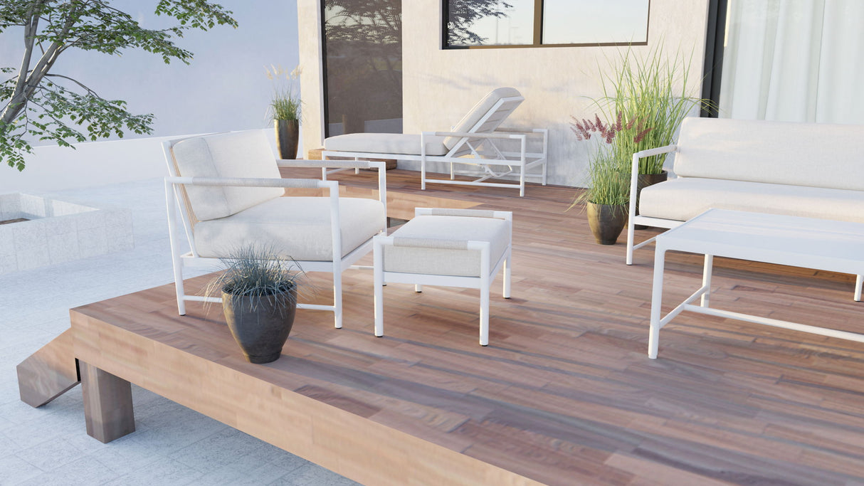 Sabbia - Ottoman, No Welt - Echo Ash / White