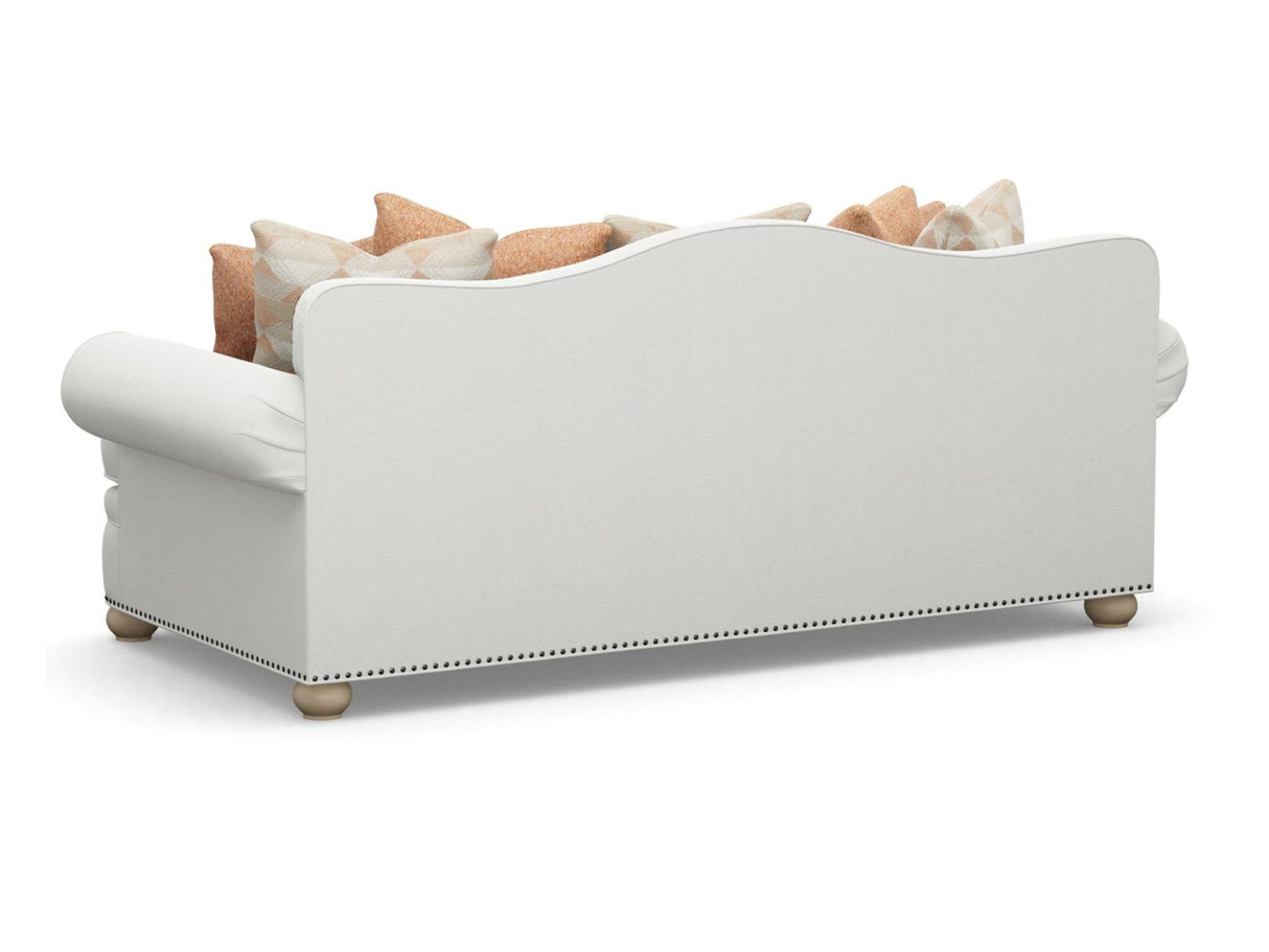 Lexington Upholstery - Jackson Sofa - White