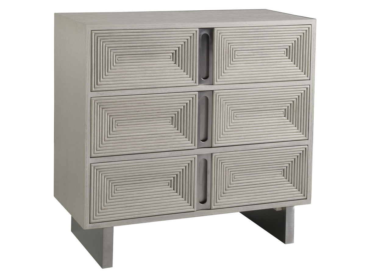Signature Designs - Gradient Hall Chest - Dark Gray