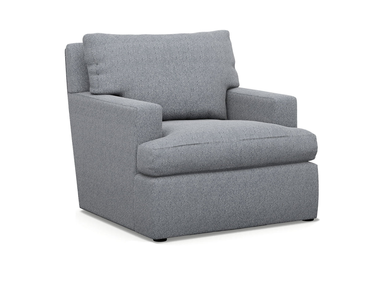 Island Fusion - Bandar Chair - Light Blue