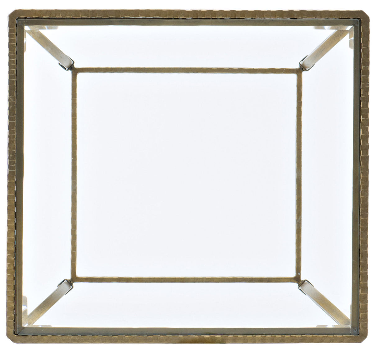 Melange - Laureng End Table